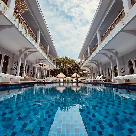 Sea Shell Resort Gili Trawangan Exteriör bild