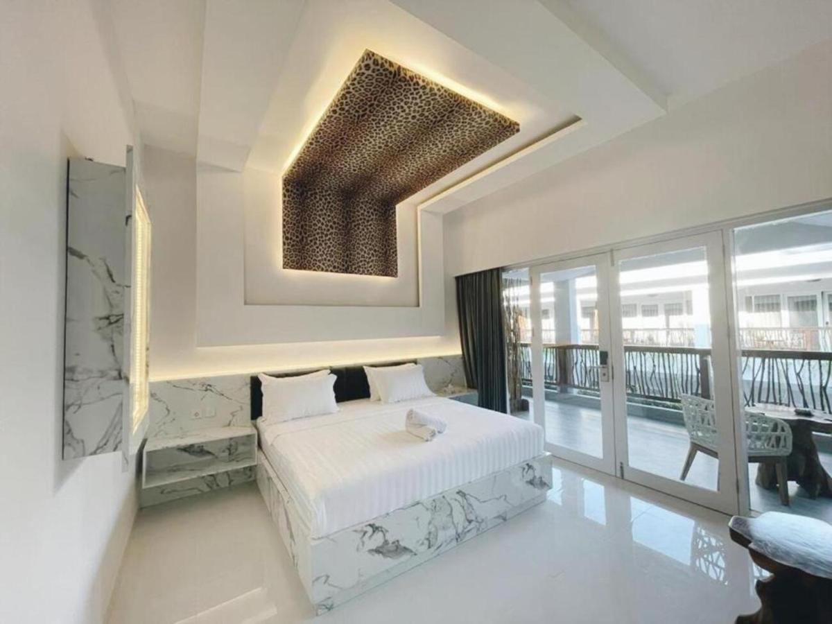 Sea Shell Resort Gili Trawangan Exteriör bild