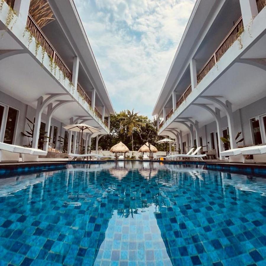 Sea Shell Resort Gili Trawangan Exteriör bild