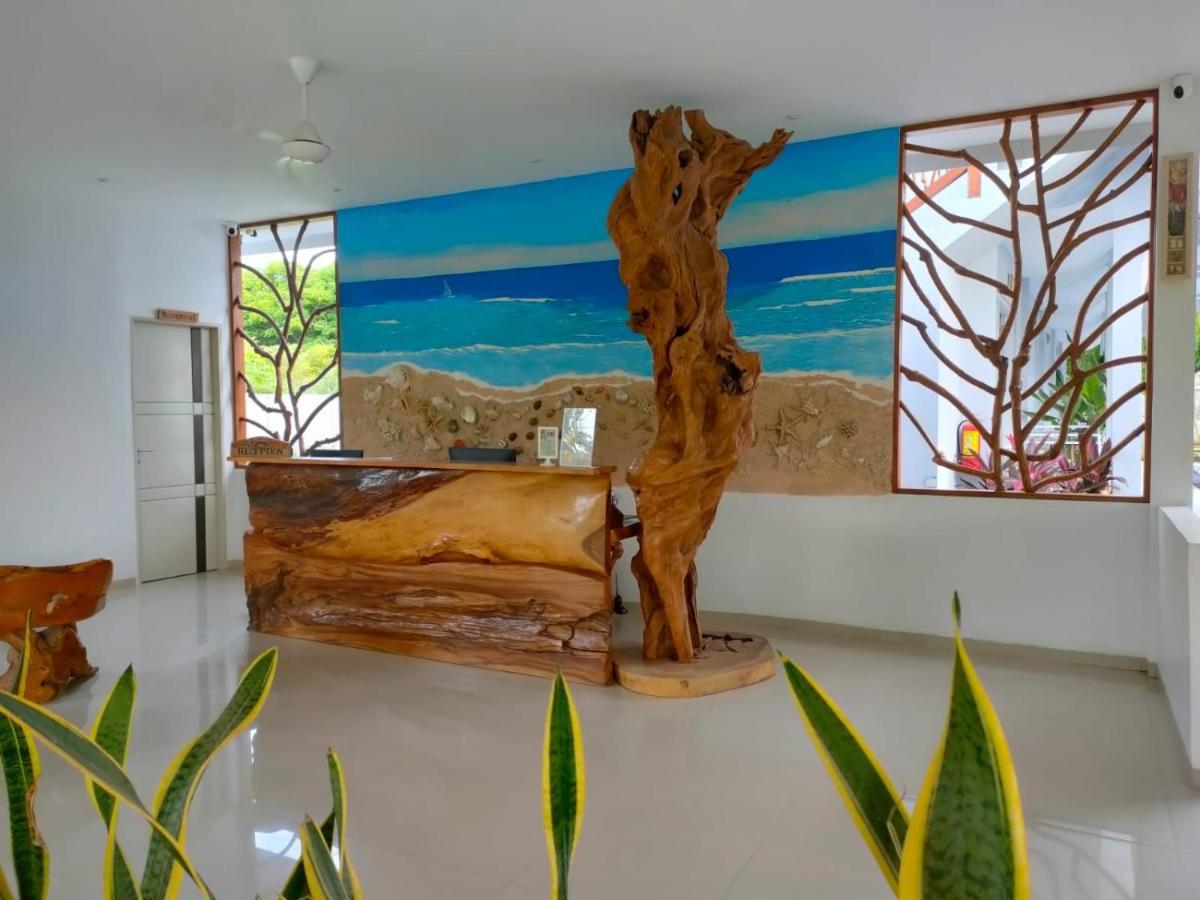 Sea Shell Resort Gili Trawangan Exteriör bild