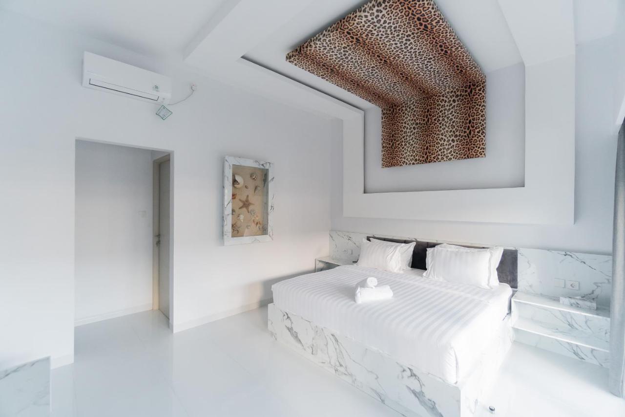Sea Shell Resort Gili Trawangan Exteriör bild