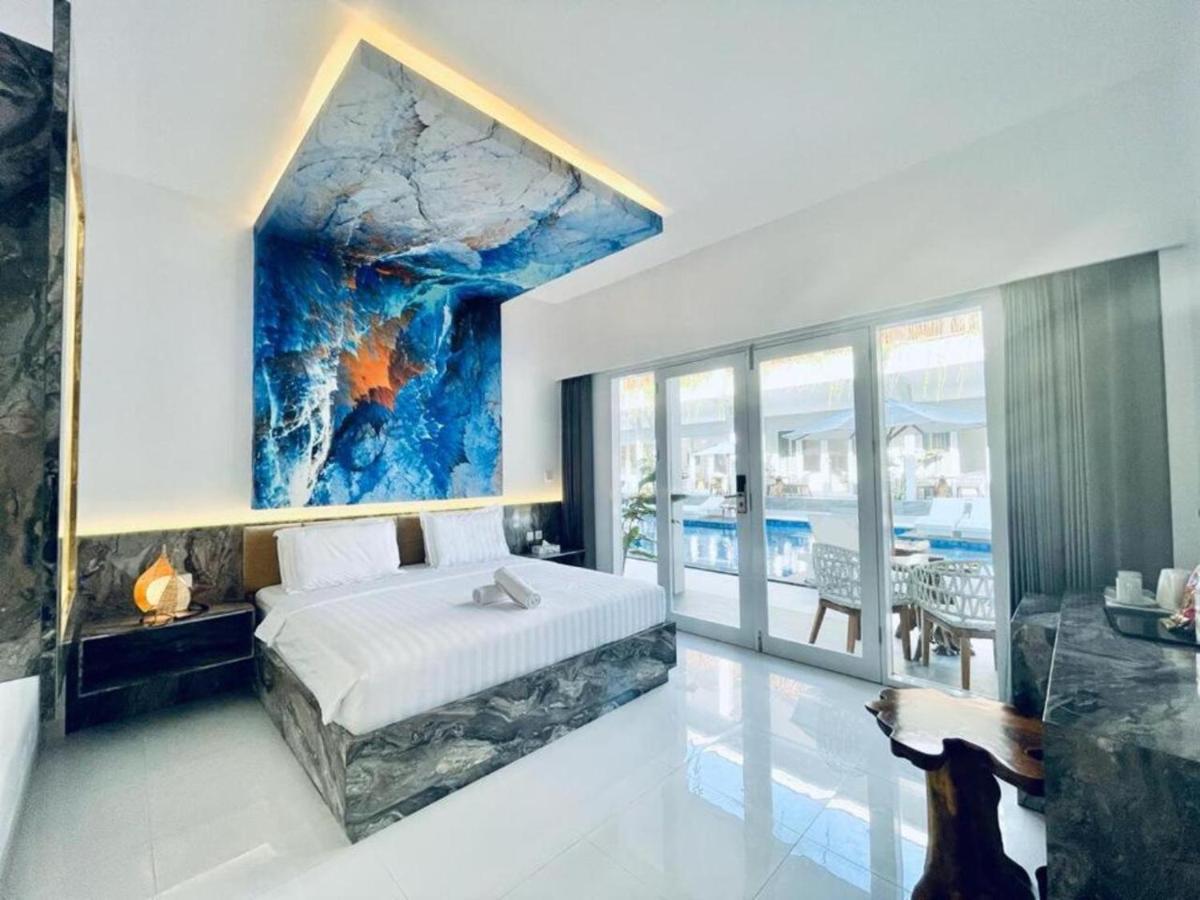 Sea Shell Resort Gili Trawangan Exteriör bild